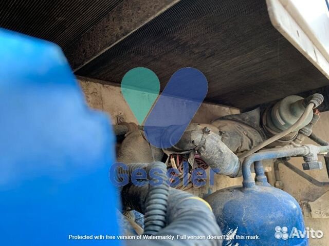 Рефконтейнер Carrier Micro Link 3, 2007 год