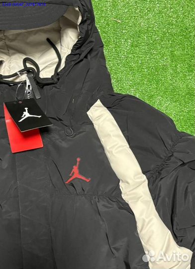 Пуховик Jordan: Ваш верный спутник зимой