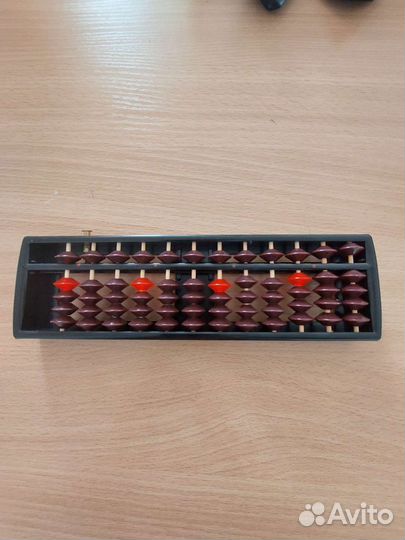 Счеты абакус