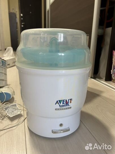 Стерилизатор avent