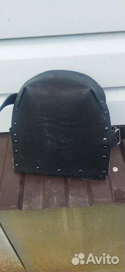 Костюм сварщика, наколенники