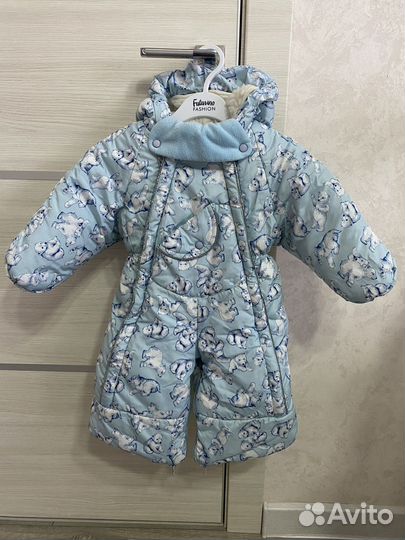 Комбинезон трансформер