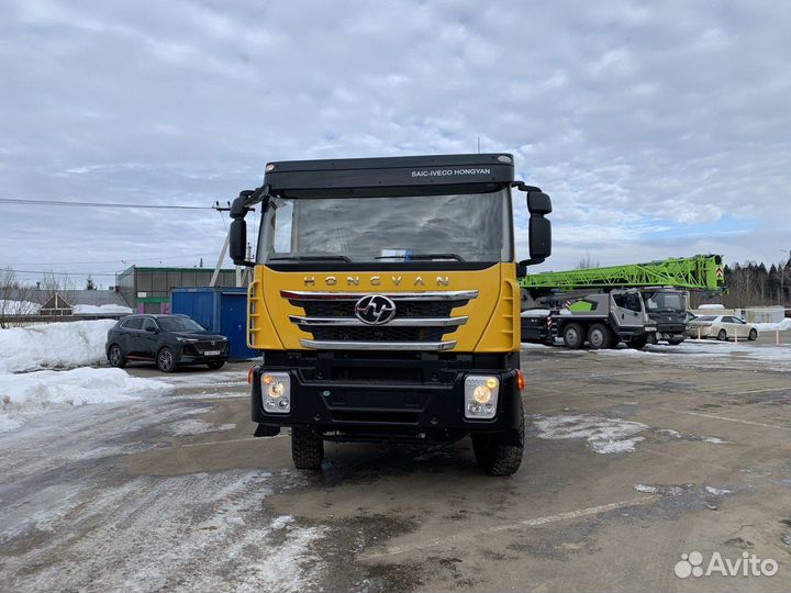 IVECO-Hongyan CQ3346HV39, 2023