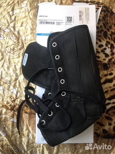 Ортез для голеностопа