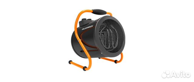 Тепловая пушка