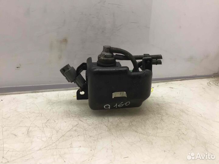 Насос (моторчик) омывателя стекла Honda Civic D15z