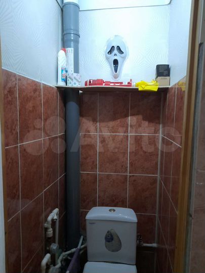 Комната 11,7 м² в 1-к., 4/4 эт.