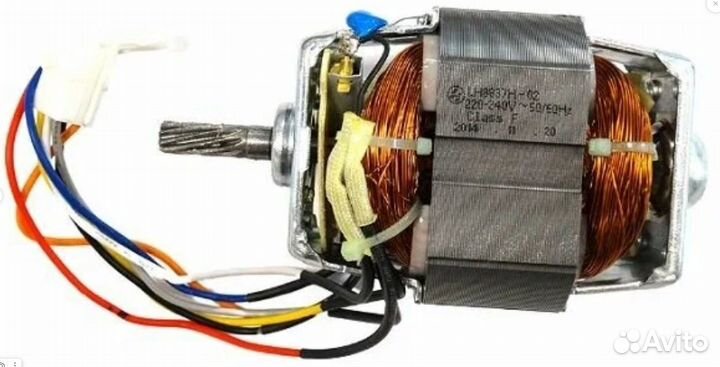 Электродвигатель для мясорубки Redmond RMG-1205-8