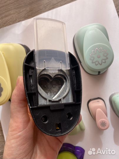 Фигурный дырокол