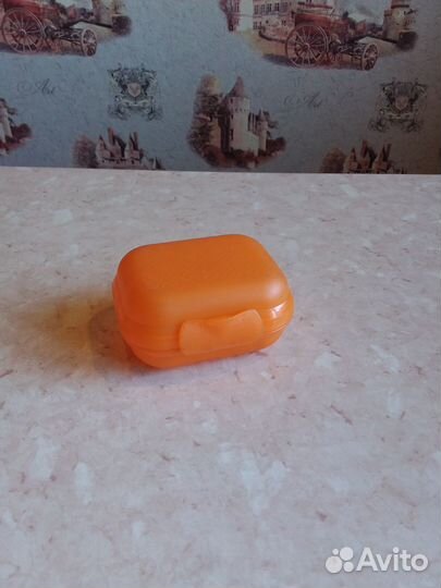 Посуда Tupperware. Тапервер