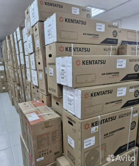 Кондиционер новый