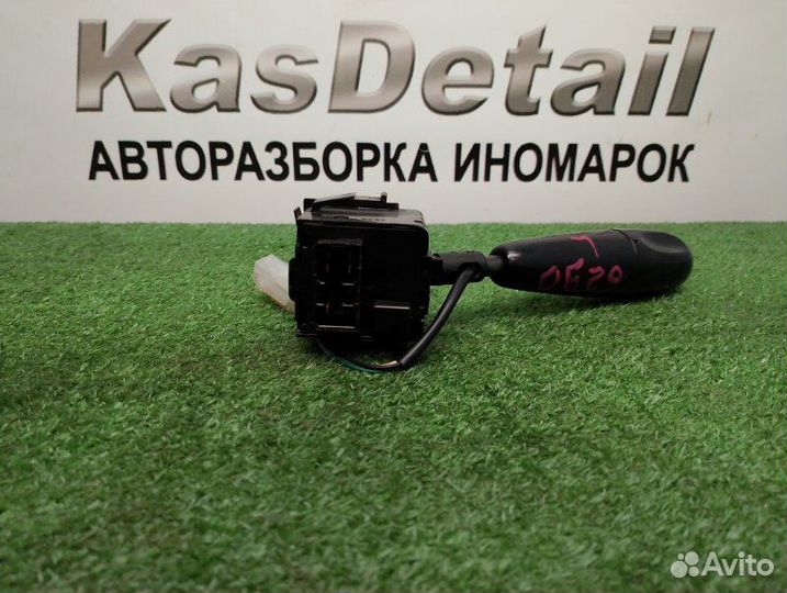 Подрулевой переключатель света Daewoo Matiz