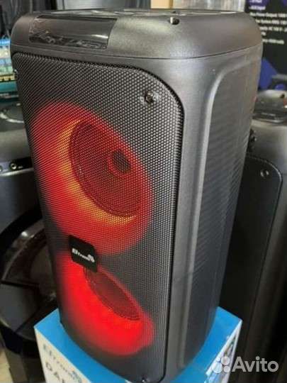 Блютуз колонка напольная