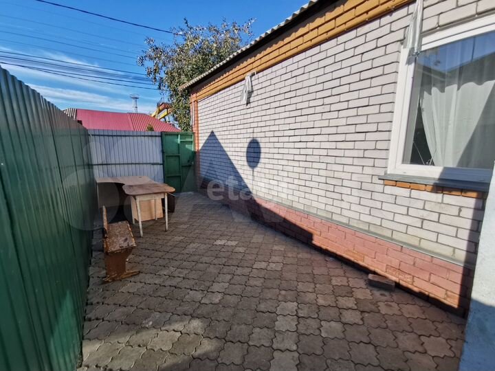 Дом 42,6 м² на участке 2 сот.