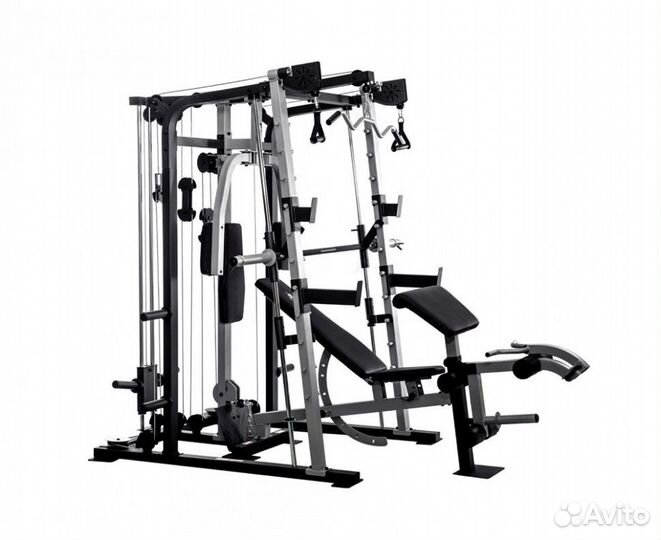 Мультистанция на базе машины Смита DFC D6958