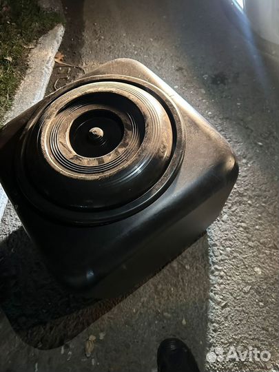 Бак для хранения жидкостей