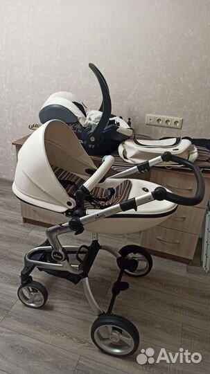 Коляска mima xari 3в1