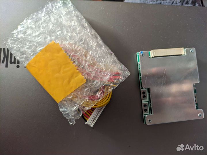 BMS Li-Ion/Li-Pol 48v 13S 50A