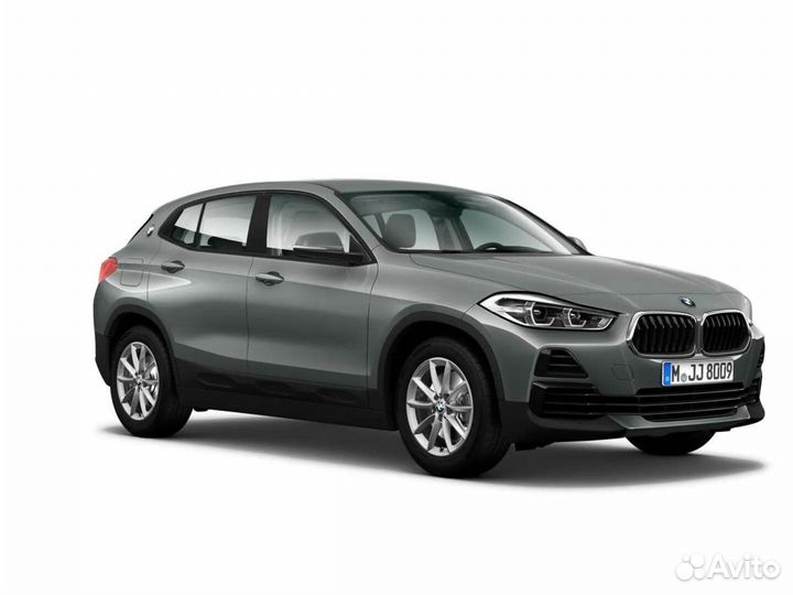 BMW X2 2.0 AMT, 2024