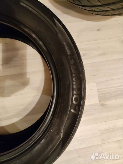 Kumho Ecowing ES01 KH27 205/55 R16