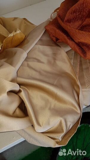 Отрезы, остатки