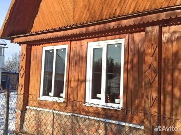 Пластиковые окна новые