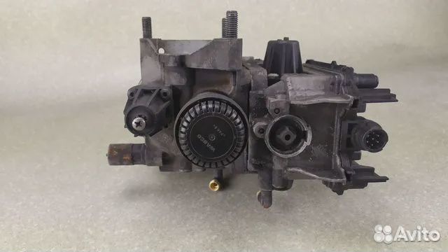 Блок подготовки воздуха тормозной системы APS