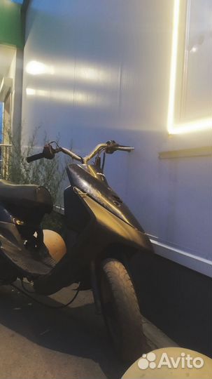 Yamaha jog next zone