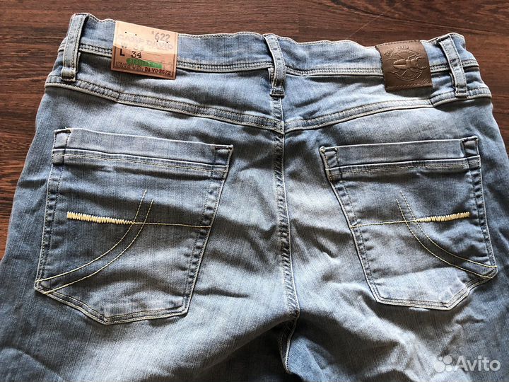 Джинсы Camp David W34, W36