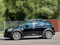 MINI Cooper Countryman 1.5 AT, 2017, 71 800 км, с пробегом, цена 2 299 000 руб.