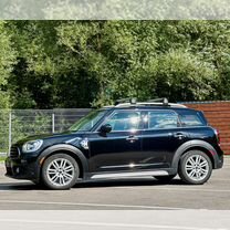 MINI Cooper Countryman 1.5 AT, 2017, 71 800 км, с пробегом, цена 2 199 000 руб.