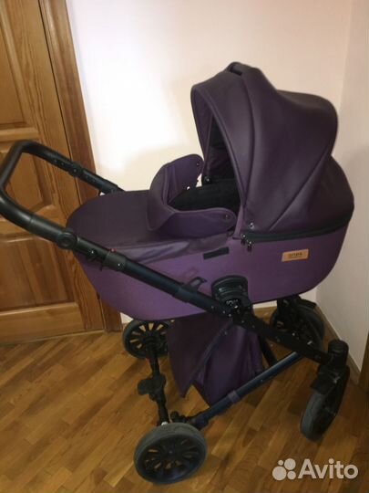 Коляска Anex cross 2 в 1