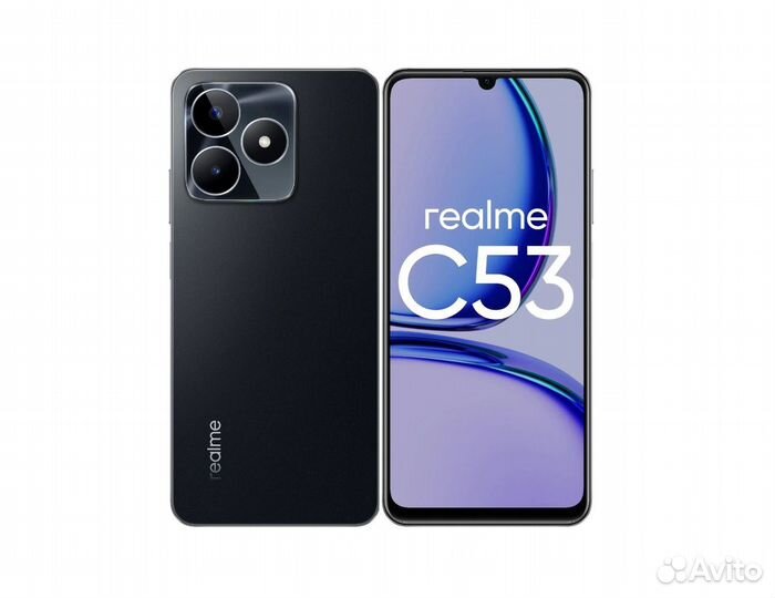 realme C53, 6/128 ГБ