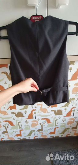 Школьный жилет