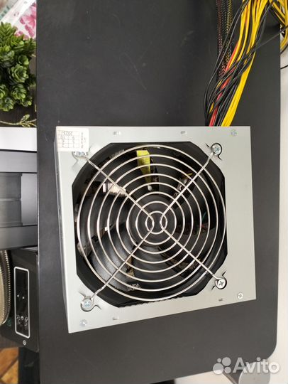 Блок питания 600w