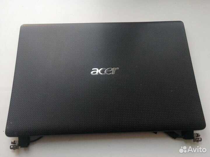 Матрица ноутбука Асеr