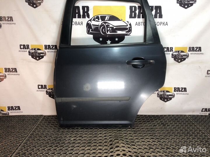 Дверь задняя левая L Ford C-Max