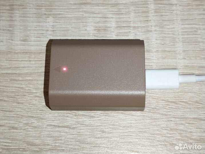 Probty с USB (Sony NP-FZ100) для Sony a7III, A6600
