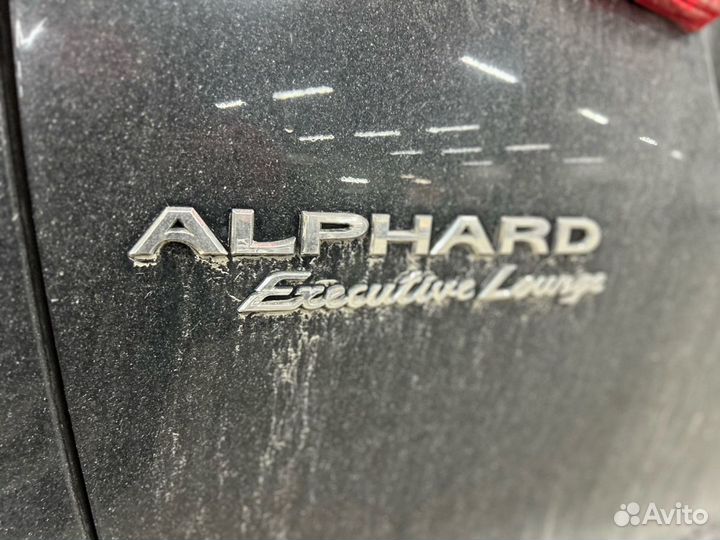 Toyota Alphard 3.5 AT, 2019, 57 000 км