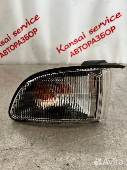 Указатель поворота угловой правый Mitsubishi Galan