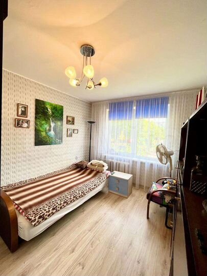 1-к. квартира, 30 м², 1/5 эт.