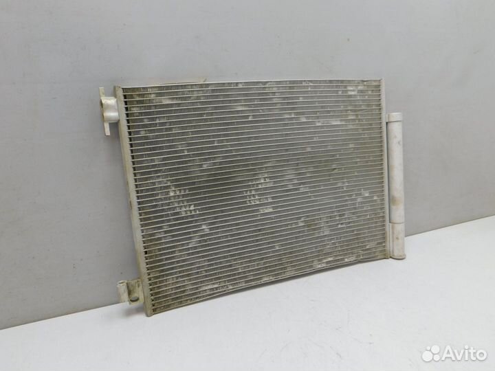 Радиатор кондиц. Renault Logan II (74482)