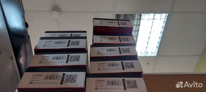 Грм поло седан шкода октавия рапид 1,6 k015680xs