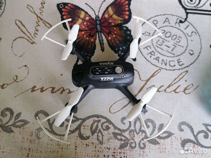 Квадрокоптер syma x22w