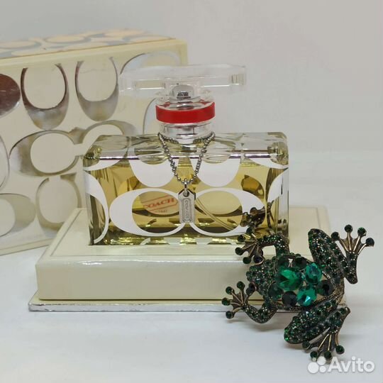 Coach, Courreges, Prada, Dior