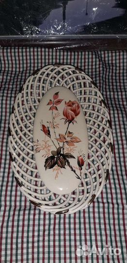 Битюков Конфетница