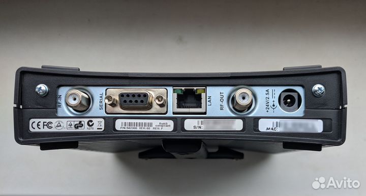 Спутниковый модем Gilat SkyEdge