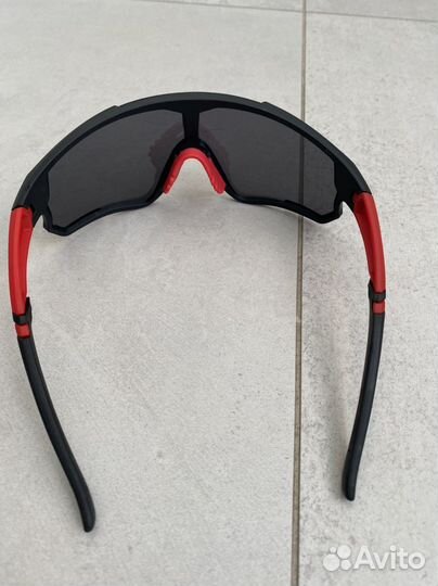 Велосипедные очки новые