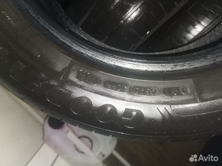 Goodyear EfficientGrip 185/65 R15 88H