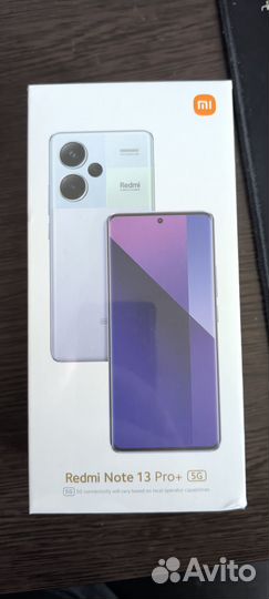 Xiaomi Redmi Note 13 Pro+, 8/256 ГБ